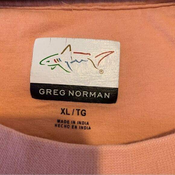 NWOT Greg Norman XL bundle 2 Tees - Picture 4 of 8